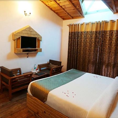 נייניטל Amar Valley Resort מראה חיצוני תמונה
