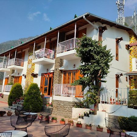 נייניטל Amar Valley Resort מראה חיצוני תמונה
