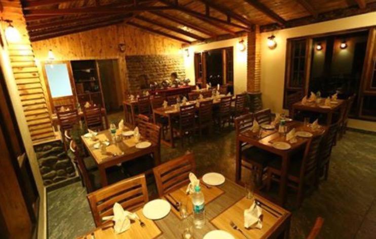 נייניטל Amar Valley Resort מראה חיצוני תמונה
